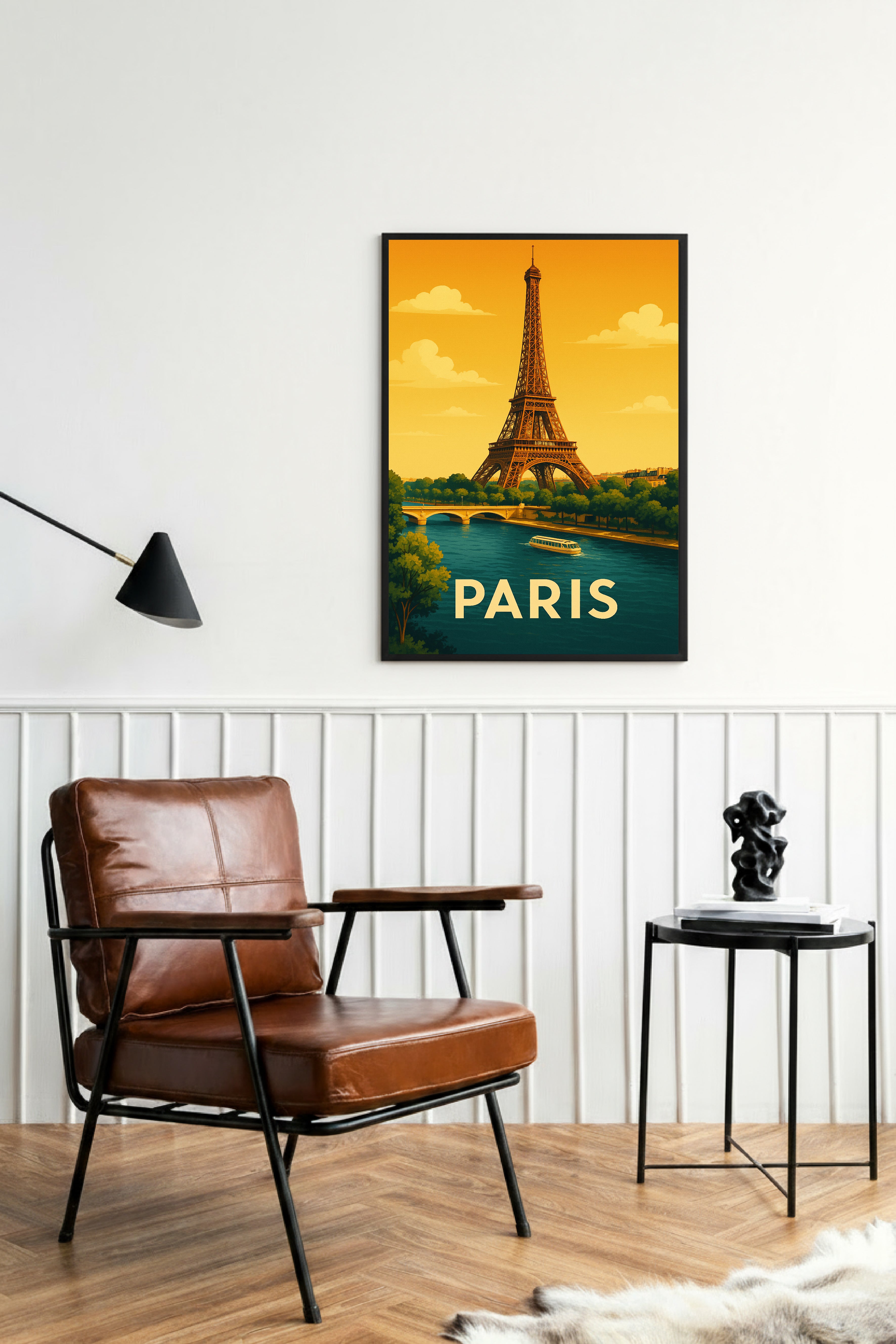 Affiche Paris